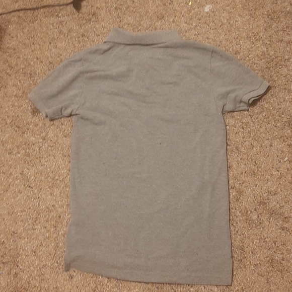 Grey collared shirt - Picture 2 of 2